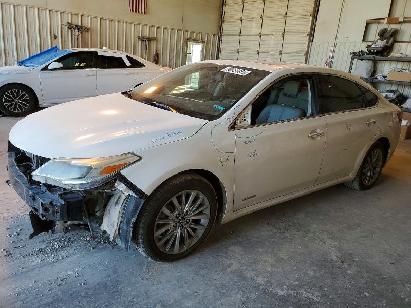 2016 TOYOTA AVALON HYB — VIN 4T1BD1EB3GU052704