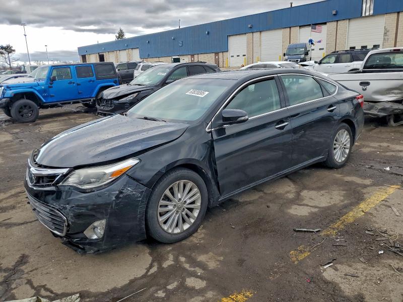2014 TOYOTA AVALON HYB — VIN 4T1BD1EB5EU030684