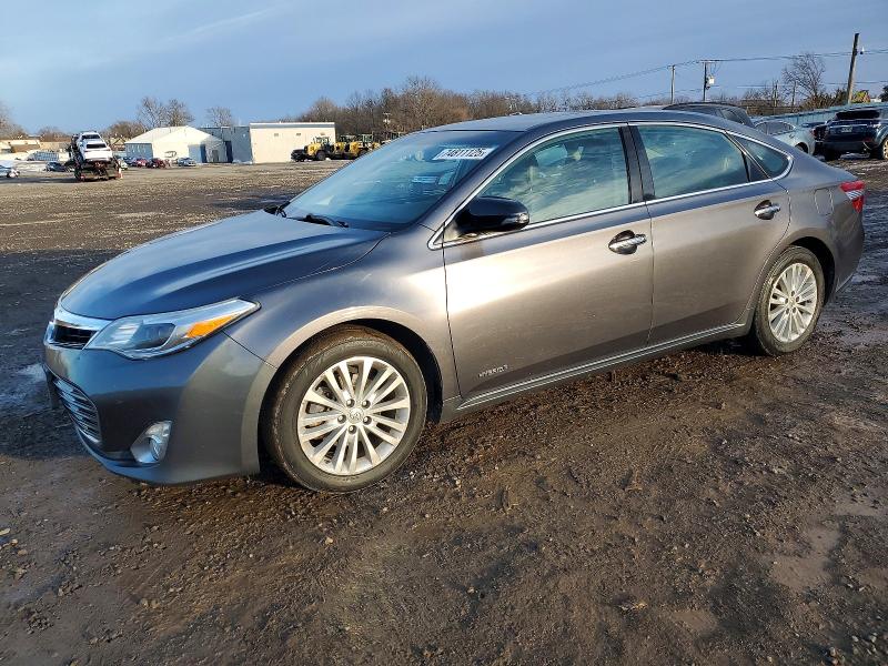 2015 TOYOTA AVALON HYB — VIN 4T1BD1EB0FU041514