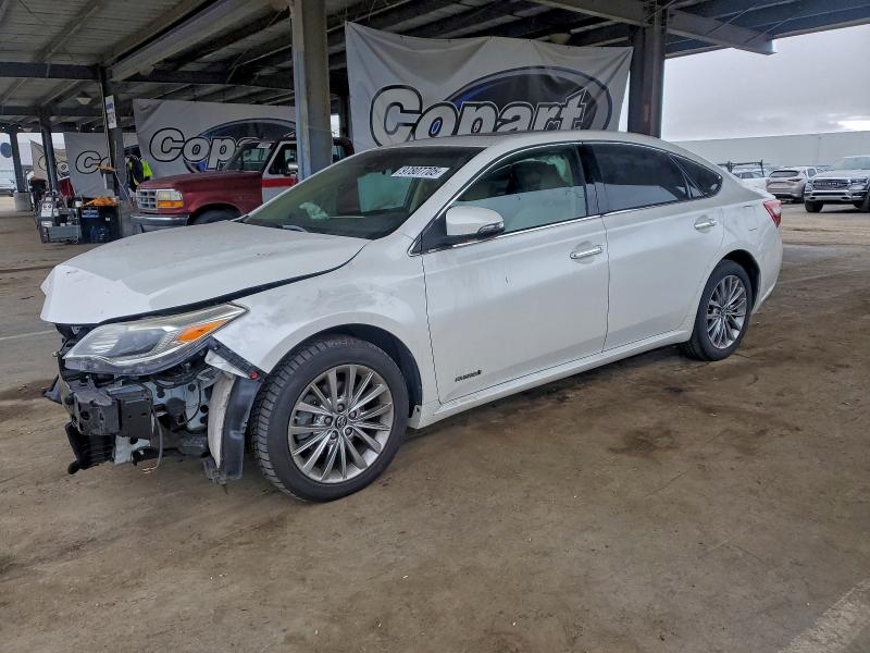 2018 TOYOTA AVALON HYB — VIN 4T1BD1EB9JU062919
