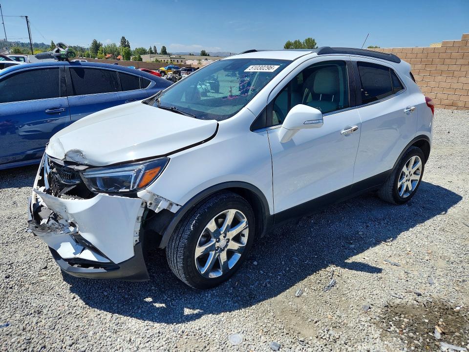 2019 BUICK ENCORE — VIN KL4CJCSM3KB955064