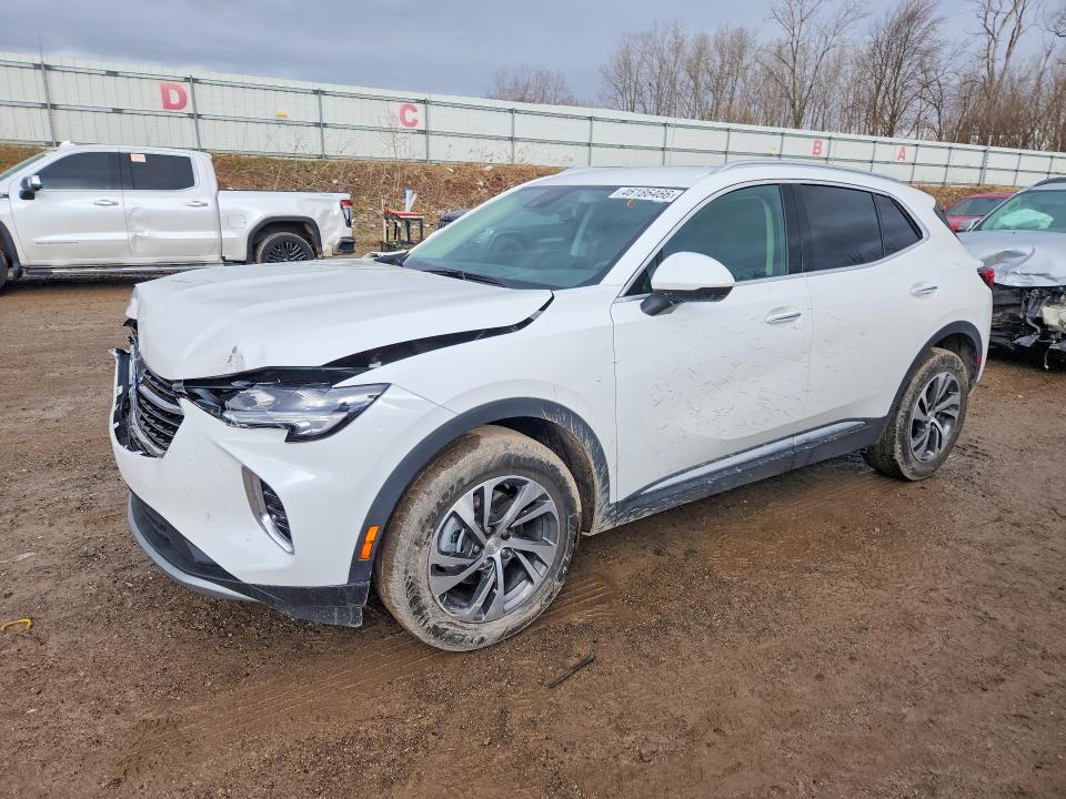 2021 BUICK ENVISION — VIN LRBFZPR46MD087558