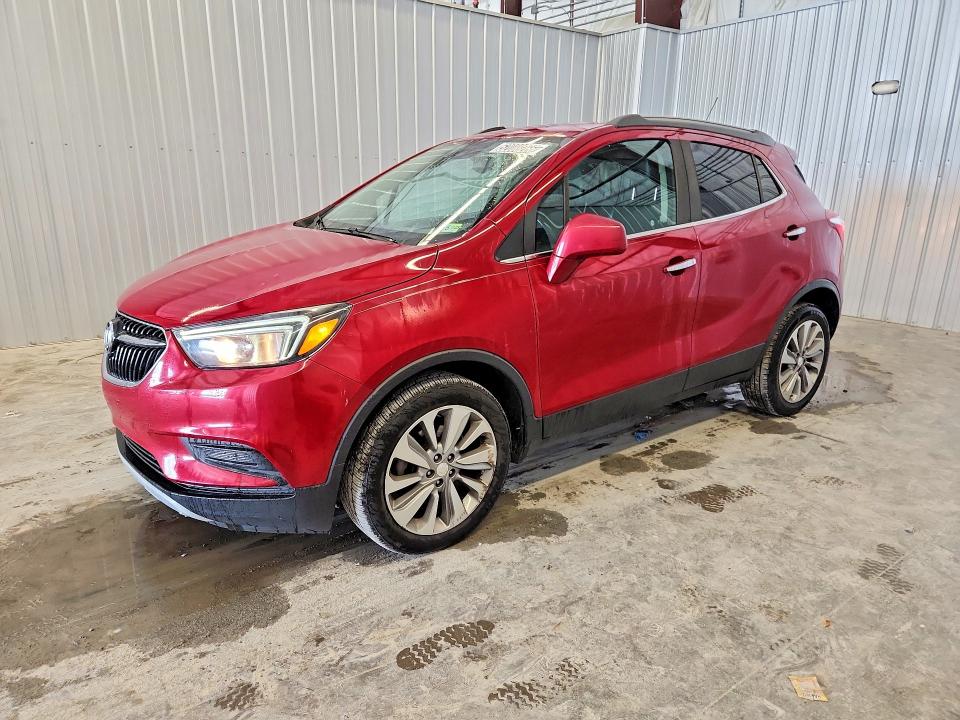 2020 BUICK ENCORE — VIN KL4CJASB4LB017188