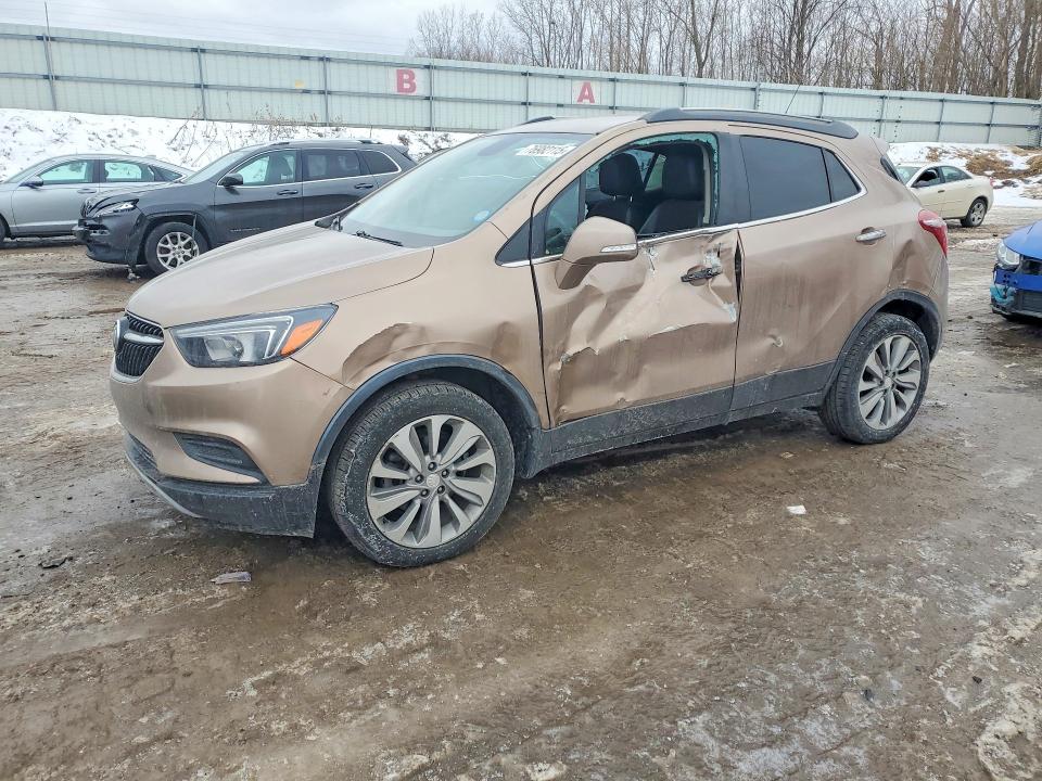 2018 BUICK ENCORE — VIN KL4CJASB0JB707999