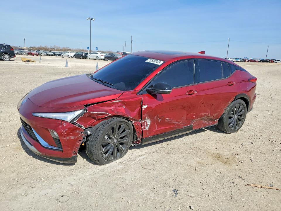 2024 BUICK ENVISTA — VIN KL47LBE29RB193546