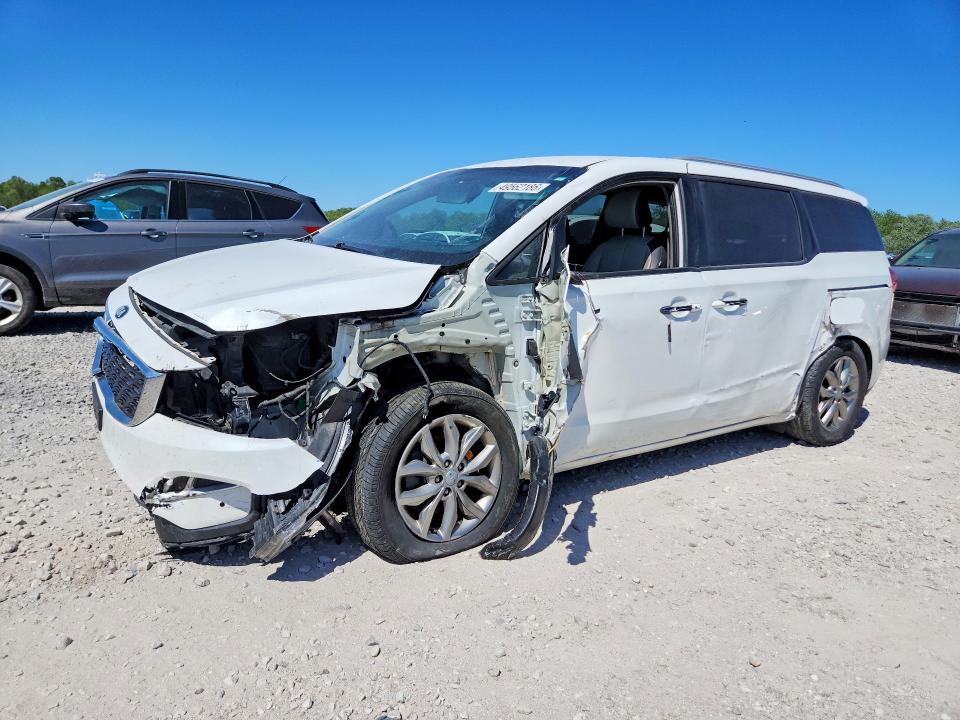 2019 KIA SEDONA — VIN KNDMB5C14K6510848