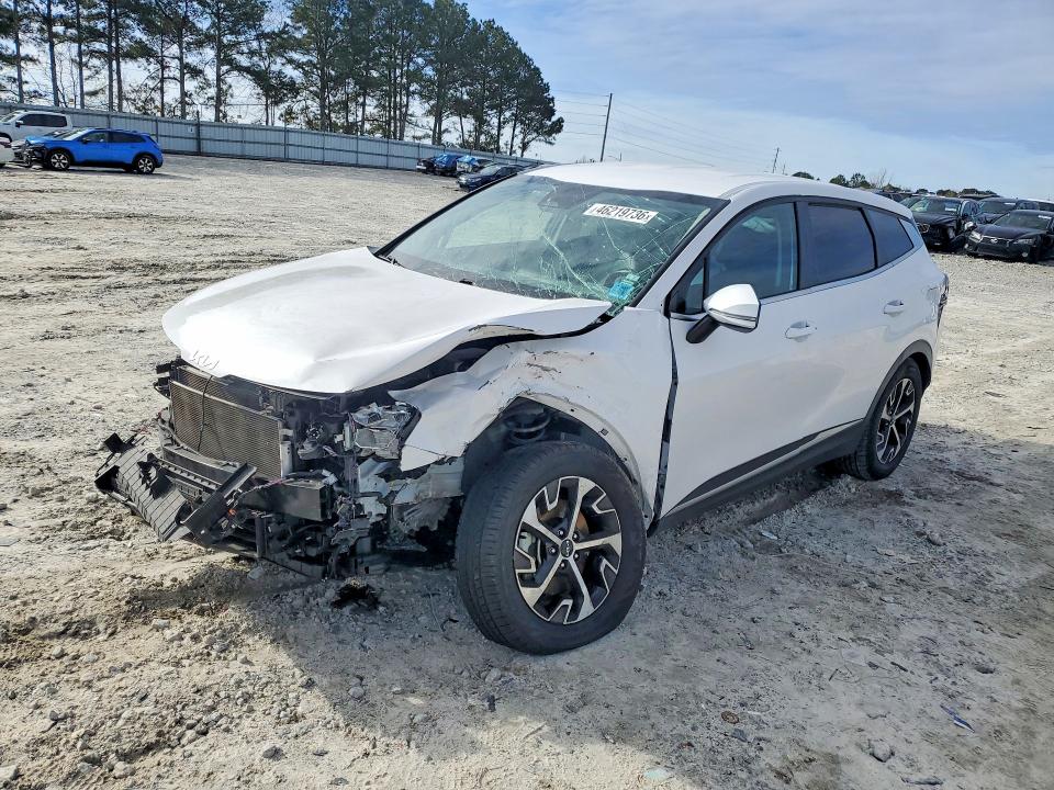 2023 KIA SPORTAGE — VIN 5XYK33AF5PG101513