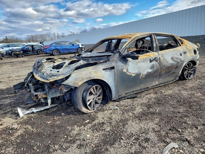 2020 KIA OPTIMA — VIN 5XXGT4L39LG409829