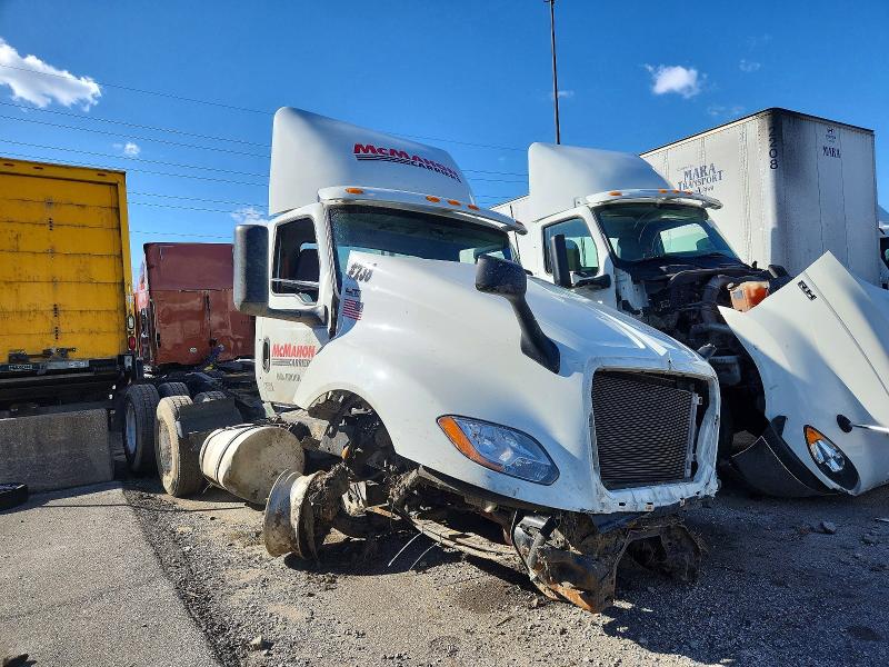 2023 INTERNATIONAL LT625 — VIN 3HSDZAPR8PN413911