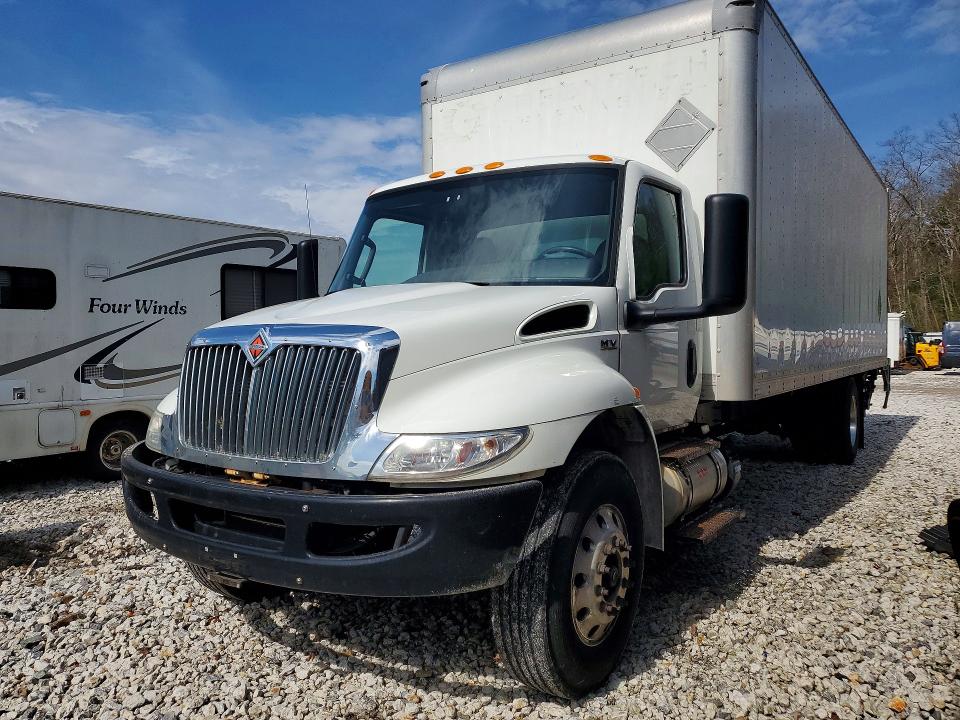 2020 INTERNATIONAL MV607 — VIN 3HAEUMML4LL562041