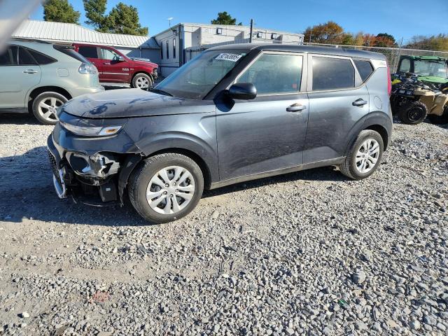 2021 KIA SOUL — VIN KNDJ23AU8M7786144