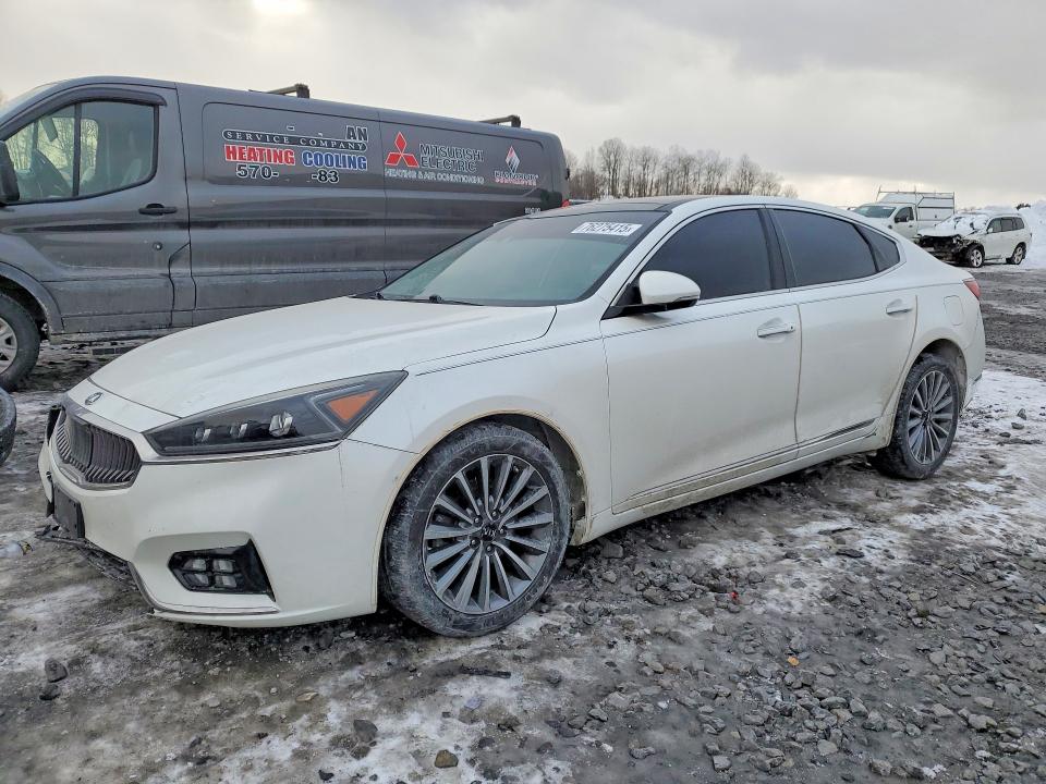 2017 KIA CADENZA — VIN KNALC4J18H5073633