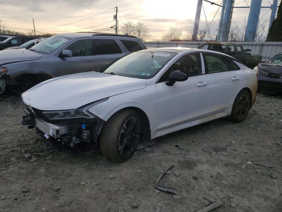 2023 KIA K5 — VIN 5XXG64J29PG197148