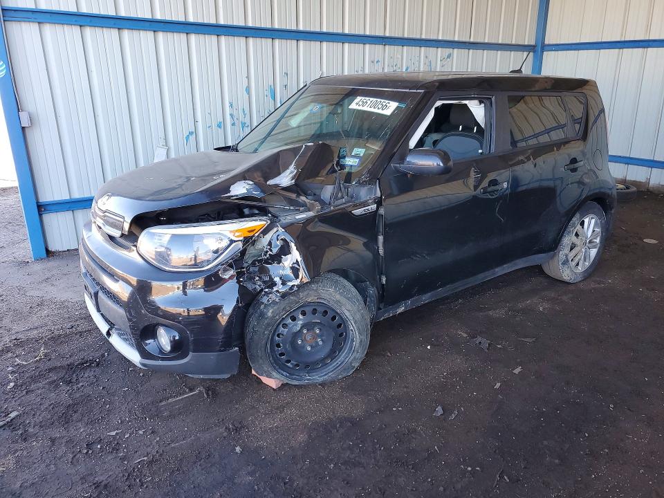 2019 KIA SOUL — VIN KNDJP3A58K7913319