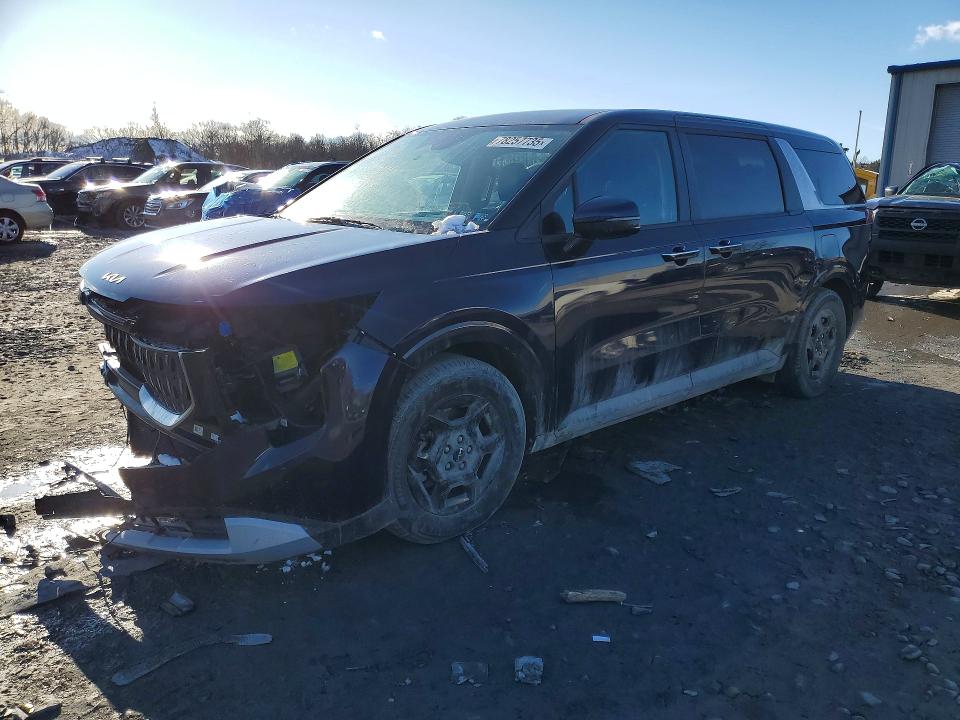 2025 KIA CARNIVAL — VIN KNDNB5K31S6462152