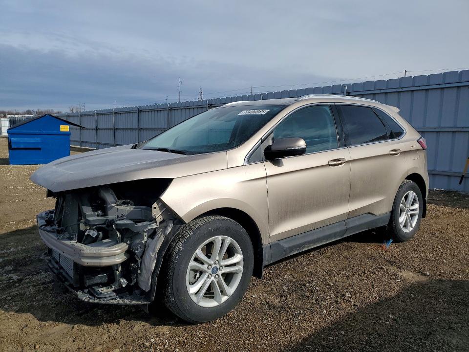 2020 FORD EDGE — VIN 2FMPK4J94LBB40600