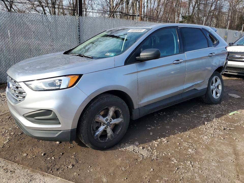 2021 FORD EDGE — VIN 2FMPK3G97MBA23421