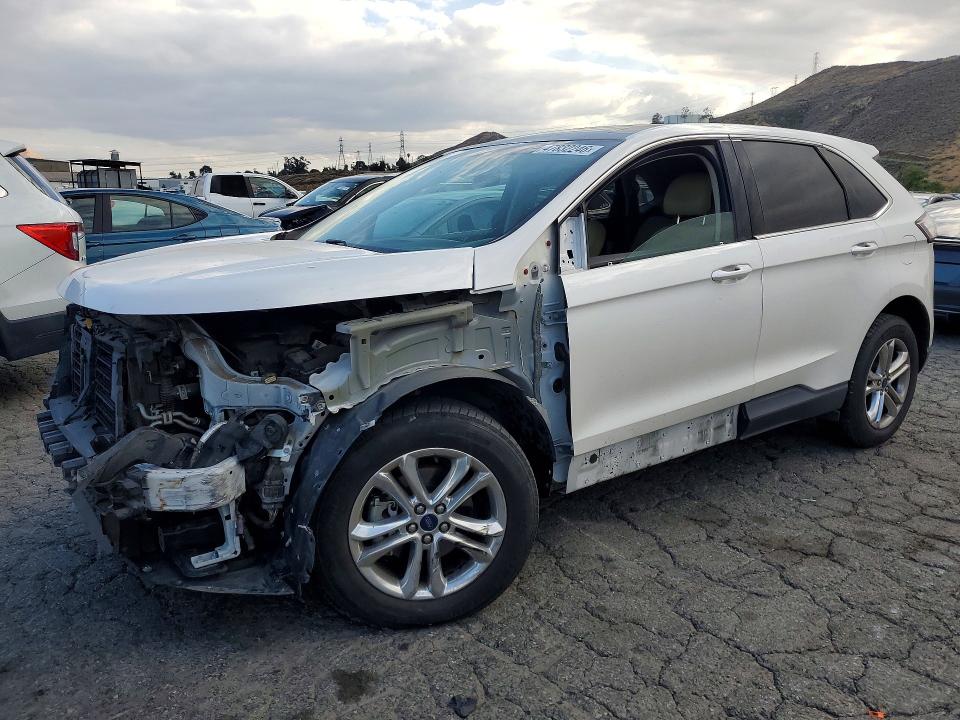 2015 FORD EDGE — VIN 2FMTK3J92FBC34987