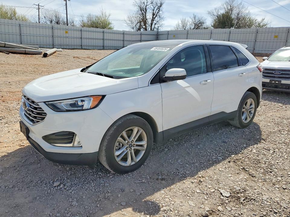 2020 FORD EDGE — VIN 2FMPK4J94LBB02509