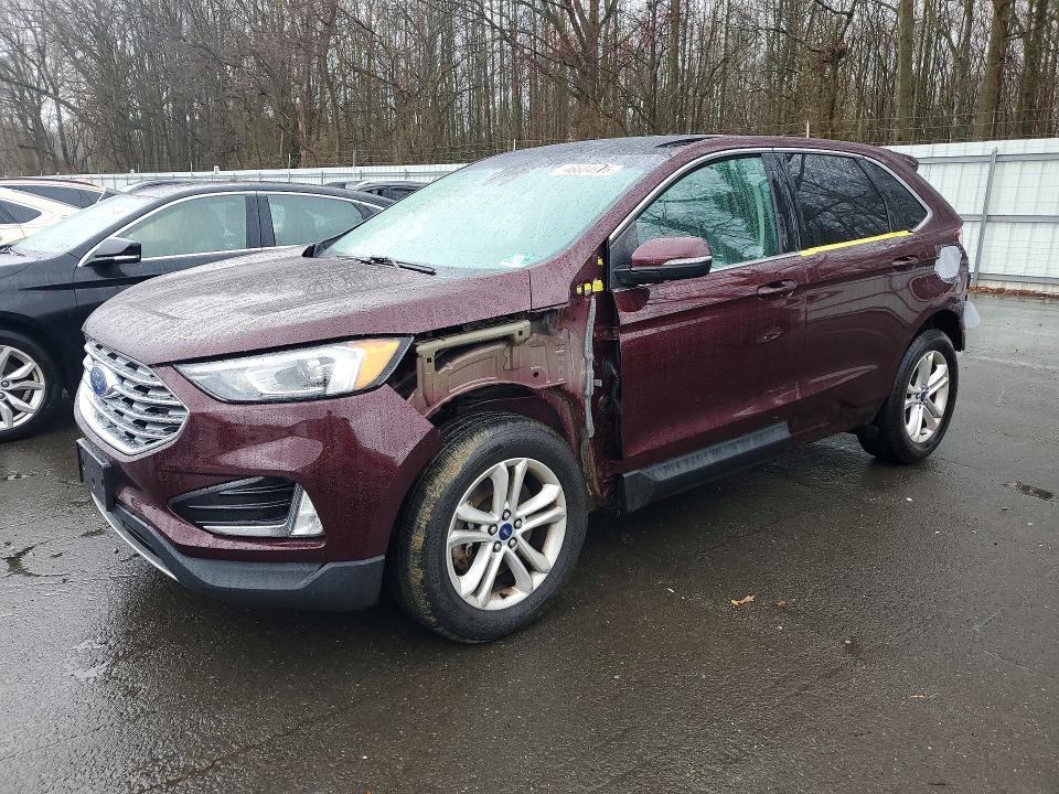 2019 FORD EDGE — VIN 2FMPK4J96KBB02137