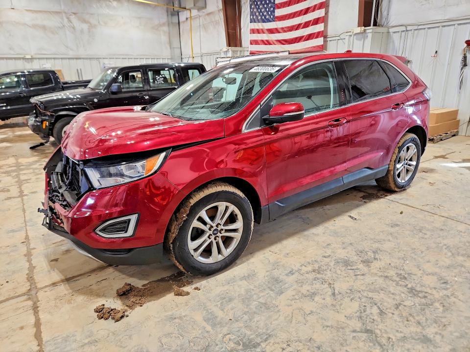 2015 FORD EDGE — VIN 2FMTK4J97FBC36403