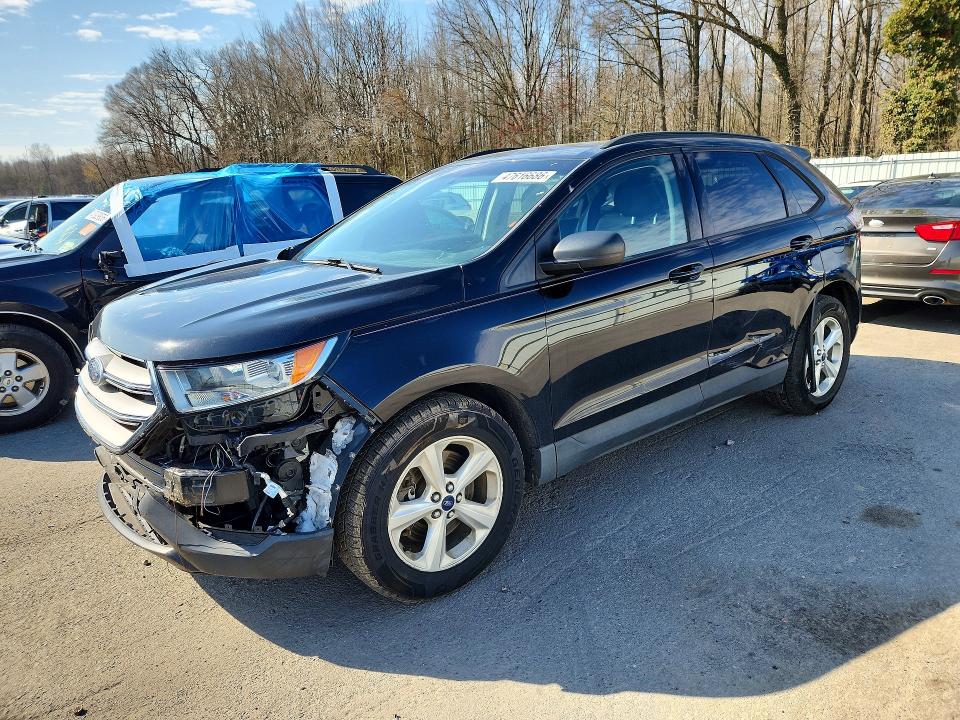 2016 FORD EDGE — VIN 2FMPK4G99GBB29590