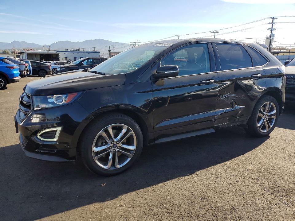 2016 FORD EDGE — VIN 2FMPK4AP6GBC66896