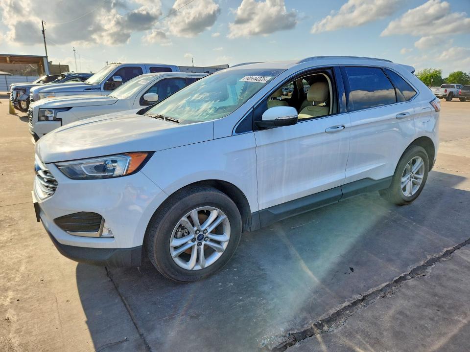 2019 FORD EDGE — VIN 2FMPK3J94KBC37739
