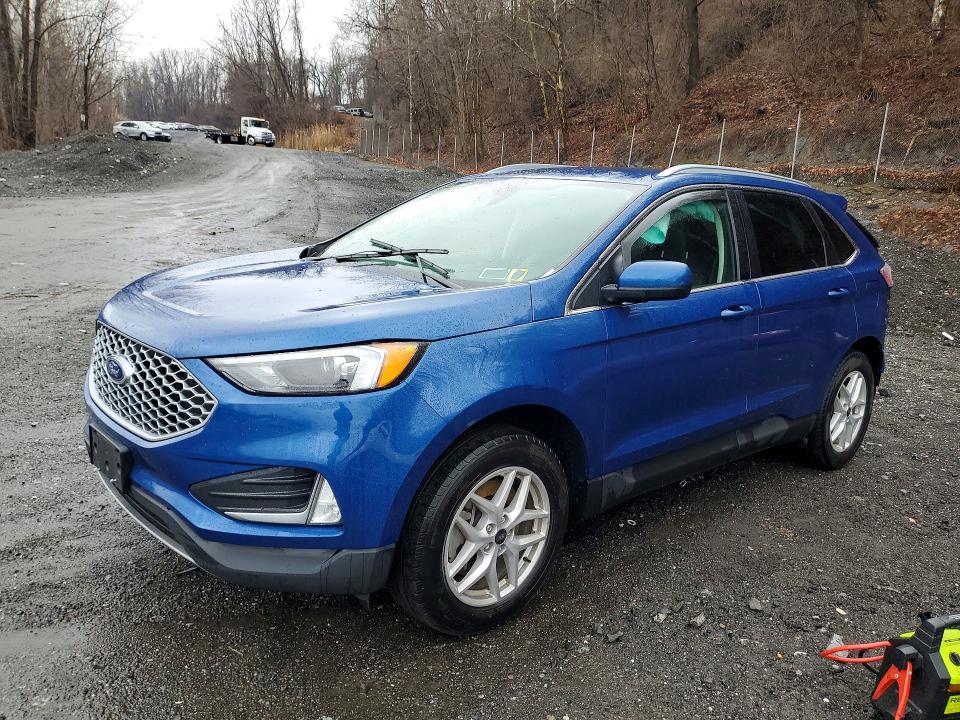2024 FORD EDGE — VIN 2FMPK4J90RBA48974