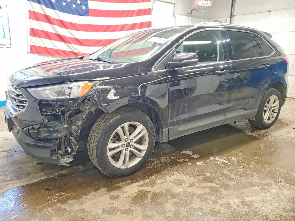 2019 FORD EDGE — VIN 2FMPK4J94KBC30781