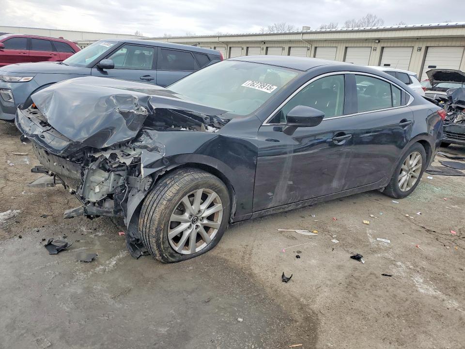 2015 MAZDA 6 — VIN JM1GJ1U52F1215292