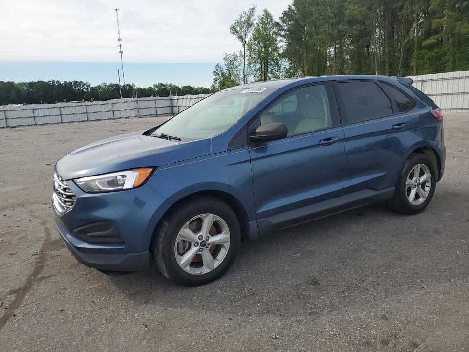 2019 FORD EDGE — VIN 2FMPK4G97KBB63231