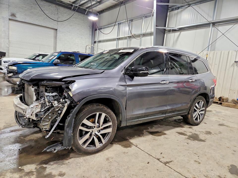 2016 HONDA PILOT — VIN 5FNYF6H01GB030337