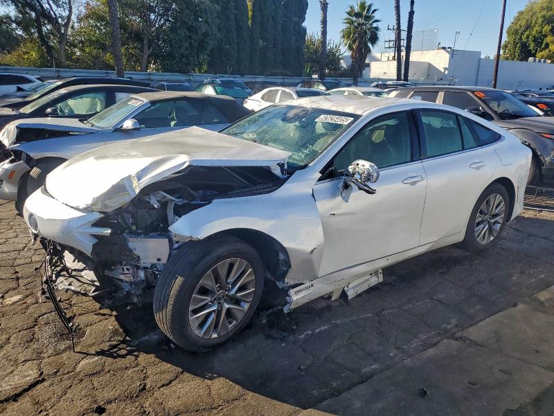 2021 TOYOTA MIRAI XLE — VIN JTDAAAAA0MA001048