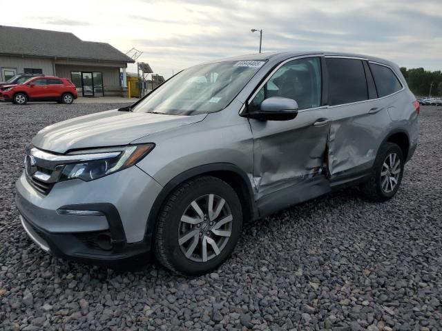 2021 HONDA PILOT — VIN 5FNYF6H53MB062603