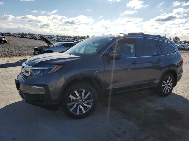 2022 HONDA PILOT — VIN 5FNYF6H5XNB021855