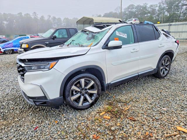 2024 HONDA PILOT — VIN 5FNYG1H72RB036745
