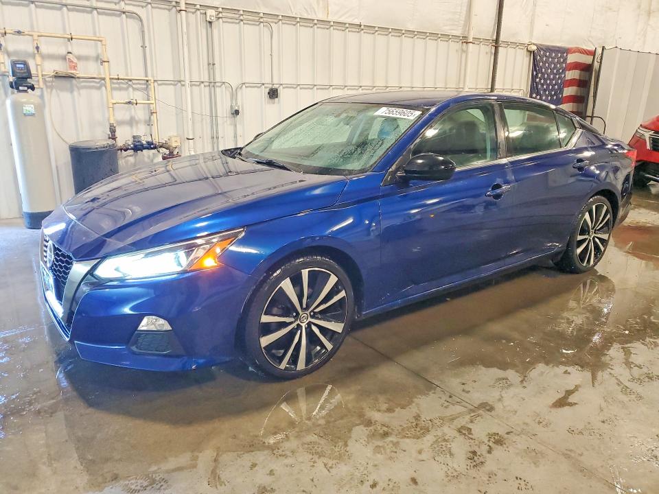 2019 NISSAN ALTIMA — VIN 1N4BL4CVXKC110284