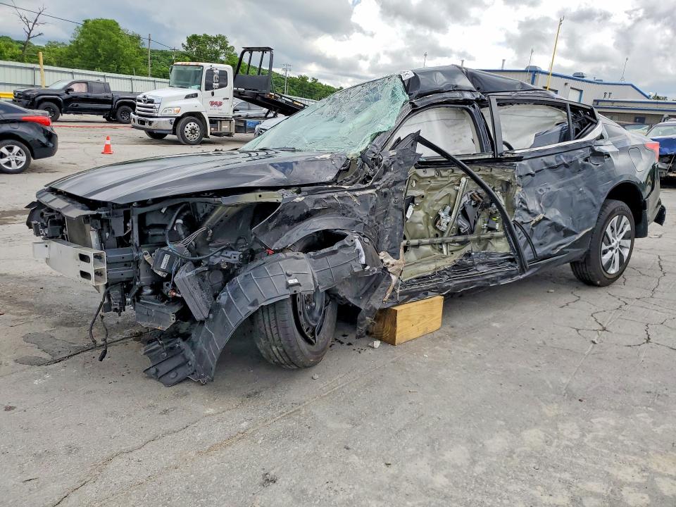 2019 NISSAN ALTIMA — VIN 1N4BL4BV2KC176006