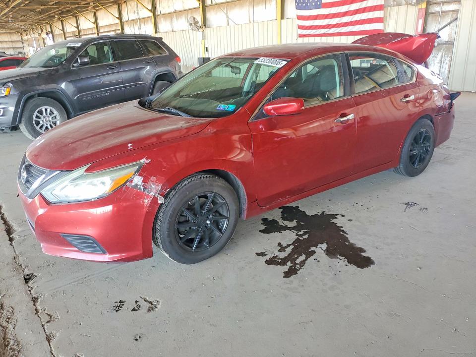 2016 NISSAN ALTIMA — VIN 1N4AL3AP2GN306970