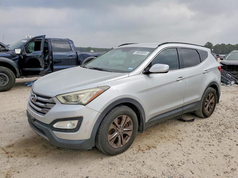 2013 HYUNDAI SANTA FE S — VIN 5XYZU3LBXDG074939