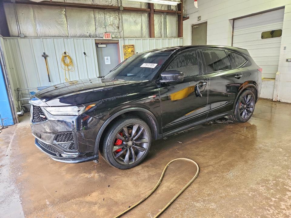 2023 ACURA MDX — VIN 5J8YD8H98PL000072