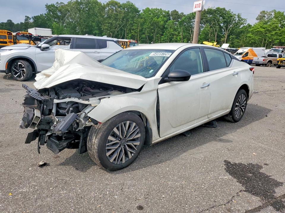 2025 NISSAN ALTIMA — VIN 1N4BL4DV5SN376234