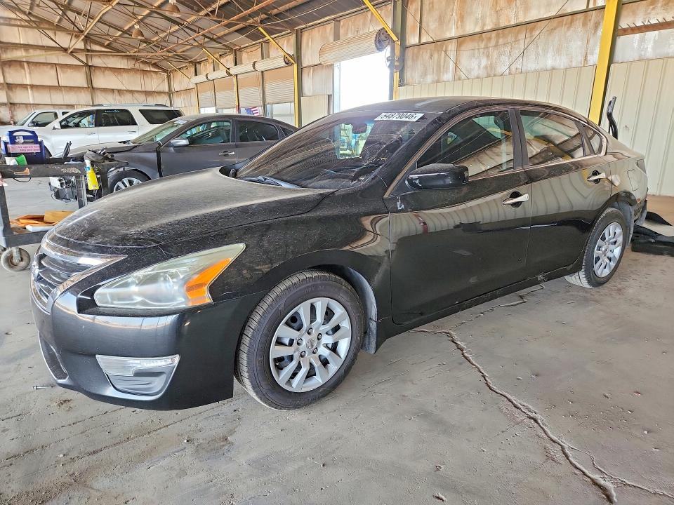 2015 NISSAN ALTIMA — VIN 1N4AL3AP0FN364963