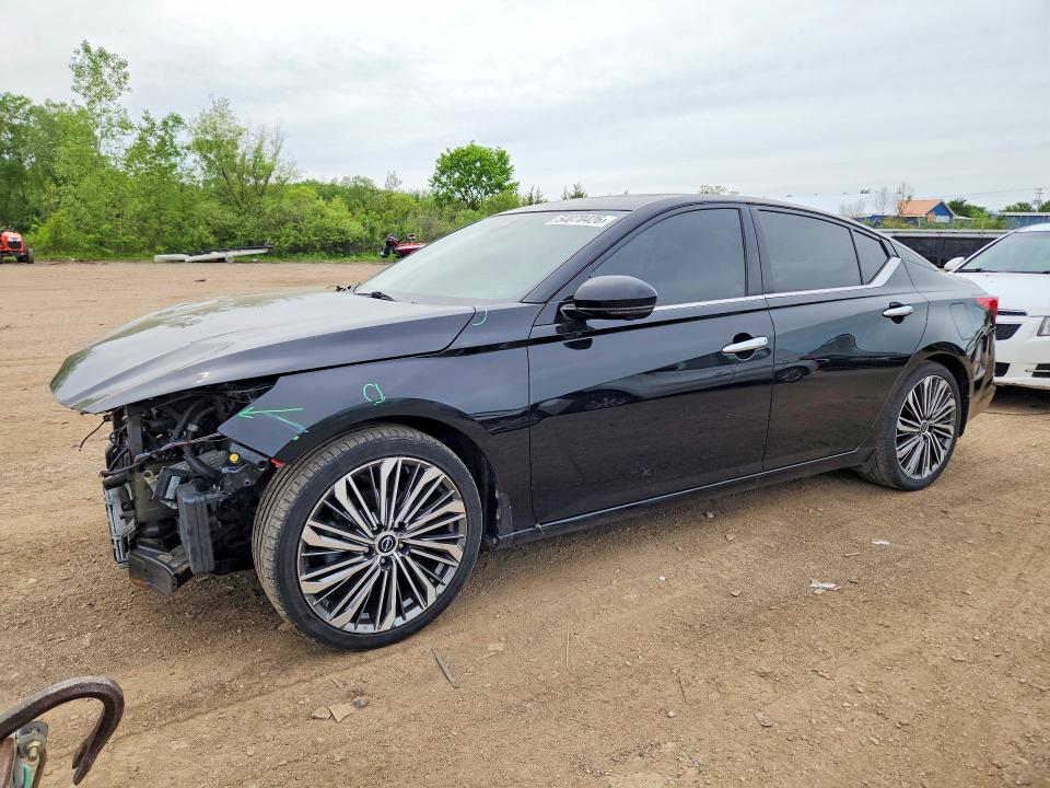 2023 NISSAN ALTIMA — VIN 1N4BL4EV7PN337408
