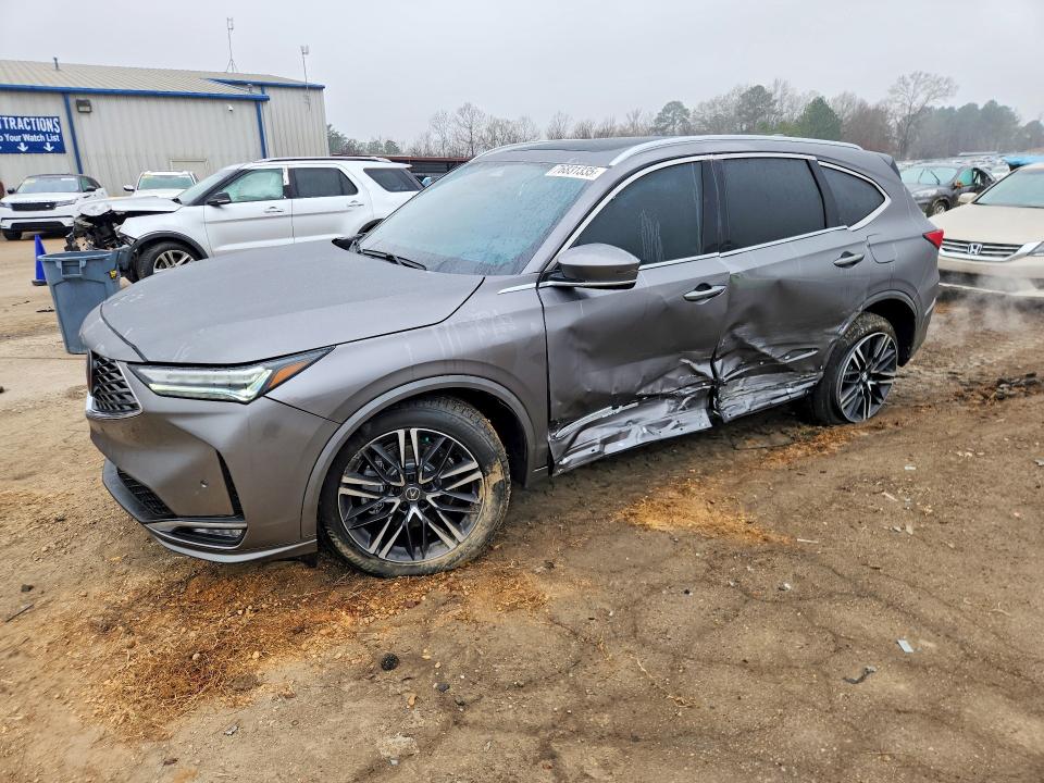 2026 ACURA MDX — VIN 5J8YE1H81TL017110