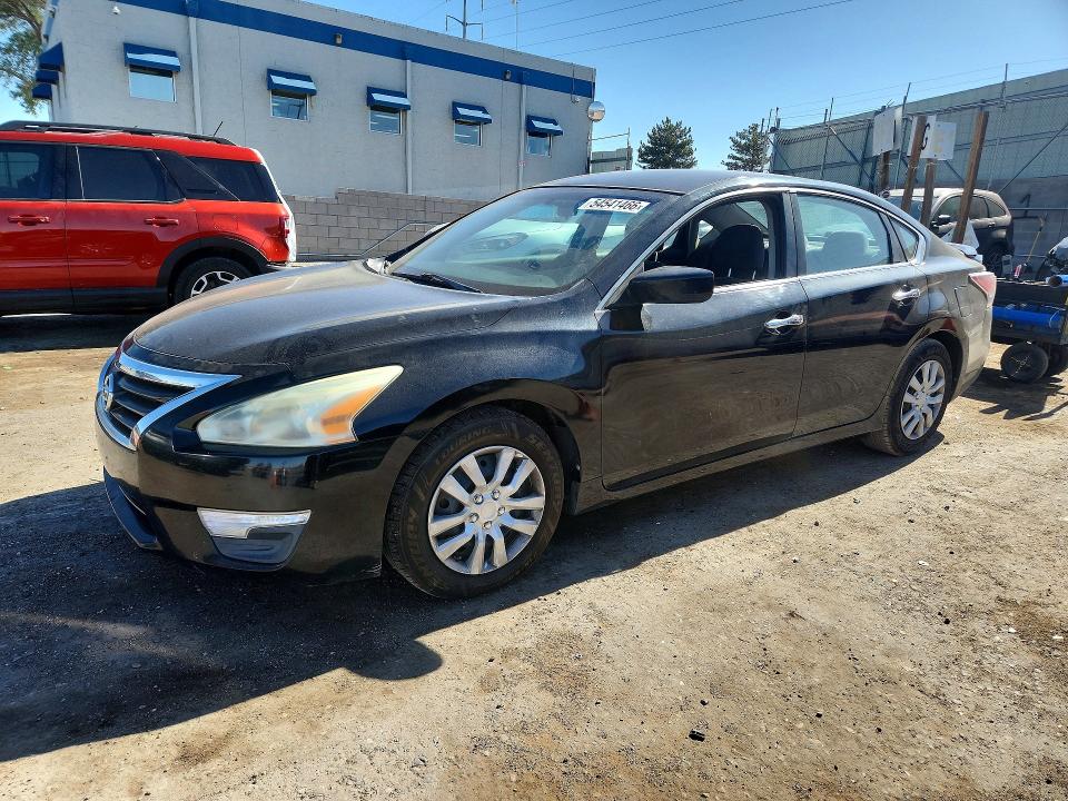 2015 NISSAN ALTIMA — VIN 1N4AL3AP8FN894372