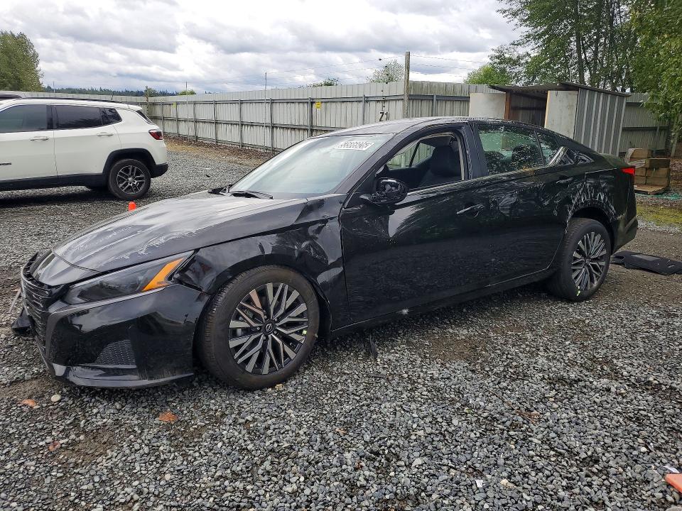 2026 NISSAN ALTIMA — VIN 1N4BL4DV8TN328468