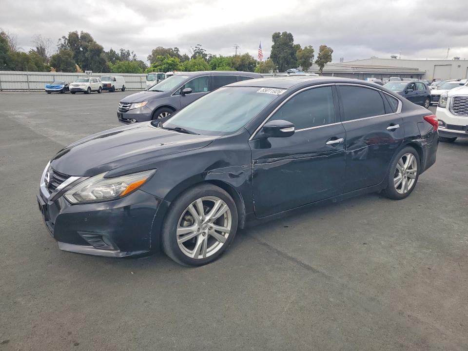 2016 NISSAN ALTIMA — VIN 1N4BL3AP6GC156457