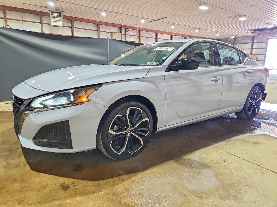 2024 NISSAN ALTIMA — VIN 1N4BL4CV7RN431648